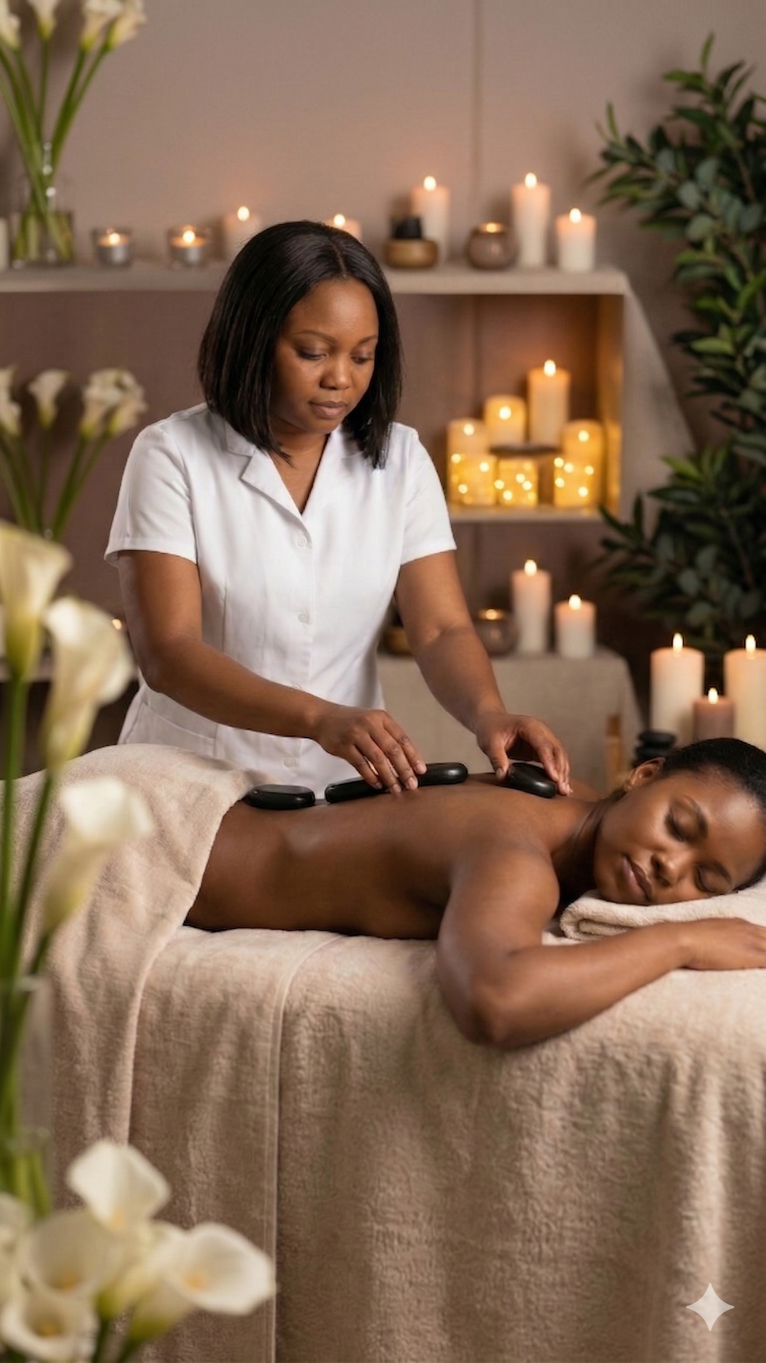 Mobile Spa Experience